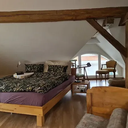 Ferienhaus Charming House In With Private Garden La Neuveville