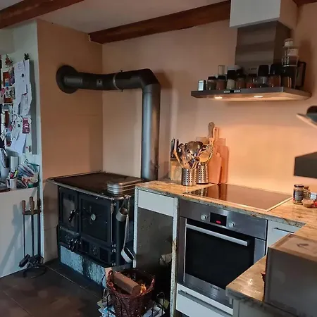 Ferienhaus Charming House In With Private Garden La Neuveville